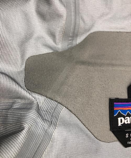Patagonia（パタゴニア）Patagonia (パタゴニア) トレントシェル3L・ジャケット ブルー サイズ:Sの古着・服飾アイテム