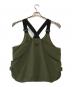 snow peak (スノーピーク) TAKIBI VEST カーキ サイズ:M：15000円