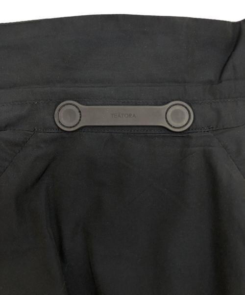 teatora（テアトラ）TEATORA (テアトラ) WALLET JKT ブラック サイズ:Lの古着・服飾アイテム