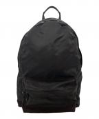 STANDARD SUPPLYスタンダードサプライ）の古着「SIMPLICITY  DAYPACK」｜ブラック