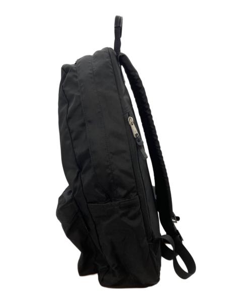 STANDARD SUPPLY（スタンダードサプライ）STANDARD SUPPLY (スタンダードサプライ) SIMPLICITY  DAYPACK ブラックの古着・服飾アイテム
