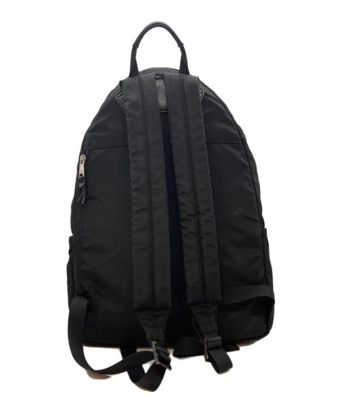 STANDARD SUPPLY（スタンダードサプライ）STANDARD SUPPLY (スタンダードサプライ) SIMPLICITY  DAYPACK ブラックの古着・服飾アイテム
