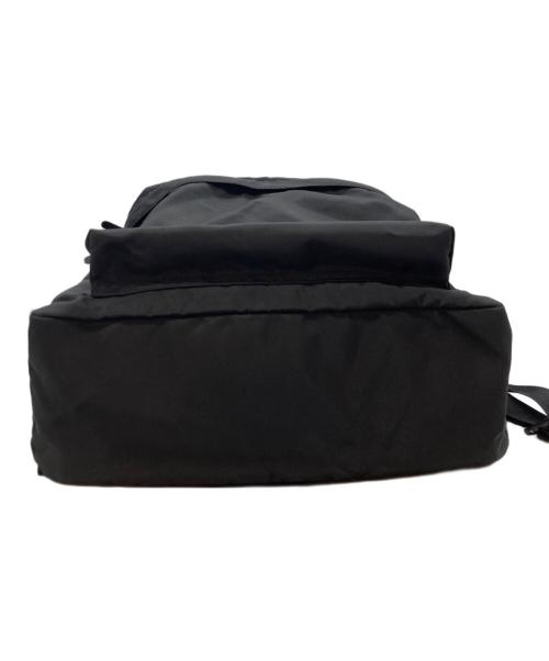 STANDARD SUPPLY（スタンダードサプライ）STANDARD SUPPLY (スタンダードサプライ) SIMPLICITY  DAYPACK ブラックの古着・服飾アイテム