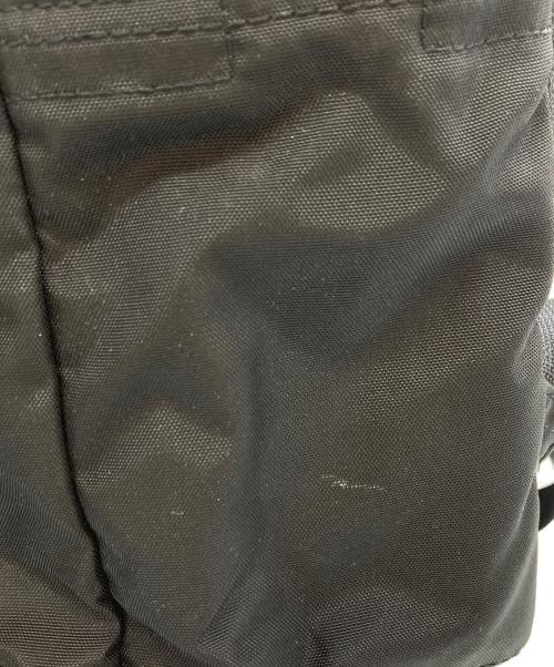 STANDARD SUPPLY（スタンダードサプライ）STANDARD SUPPLY (スタンダードサプライ) SIMPLICITY  DAYPACK ブラックの古着・服飾アイテム