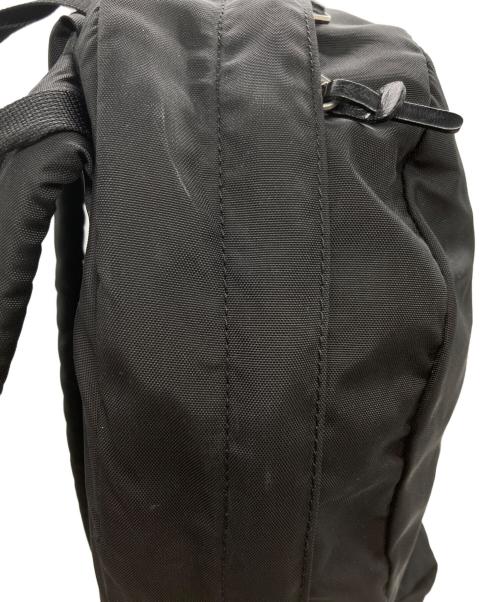 STANDARD SUPPLY（スタンダードサプライ）STANDARD SUPPLY (スタンダードサプライ) SIMPLICITY  DAYPACK ブラックの古着・服飾アイテム
