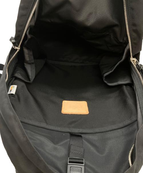 STANDARD SUPPLY（スタンダードサプライ）STANDARD SUPPLY (スタンダードサプライ) SIMPLICITY  DAYPACK ブラックの古着・服飾アイテム