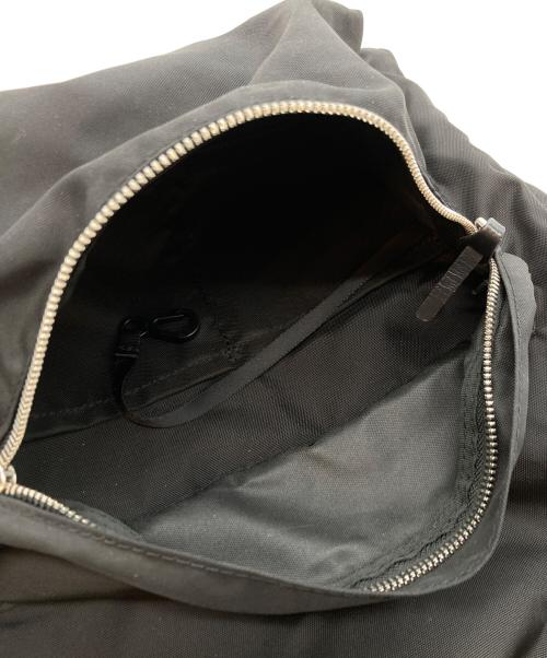 STANDARD SUPPLY（スタンダードサプライ）STANDARD SUPPLY (スタンダードサプライ) SIMPLICITY  DAYPACK ブラックの古着・服飾アイテム
