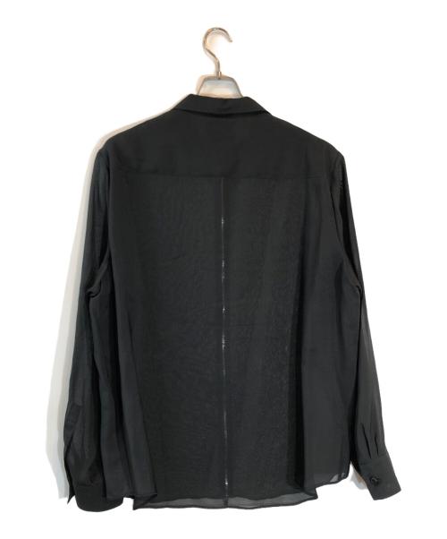 TATRAS（タトラス）TATRAS (タトラス) MOGLIANO ジップシャツ グレー サイズ:4の古着・服飾アイテム