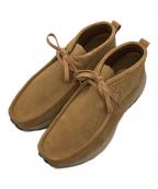 CLARKS ORIGINALSクラークス オリジナルズ）の古着「Wallabee Eden」｜ブラウン