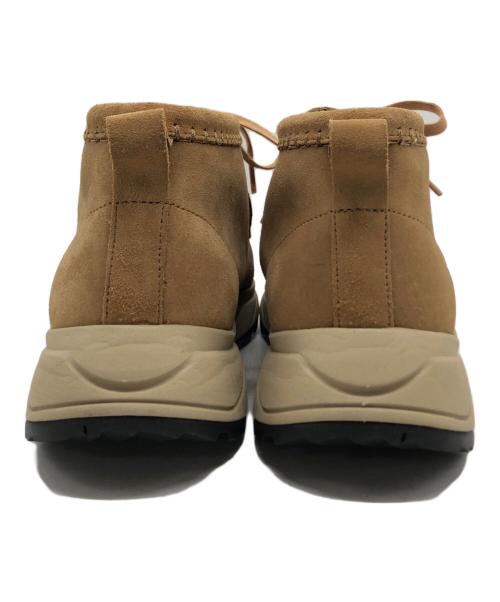 CLARKS ORIGINALS（クラークス オリジナルズ）CLARKS ORIGINALS (クラークス オリジナルズ) Wallabee Eden ブラウン サイズ:US9 1/2の古着・服飾アイテム