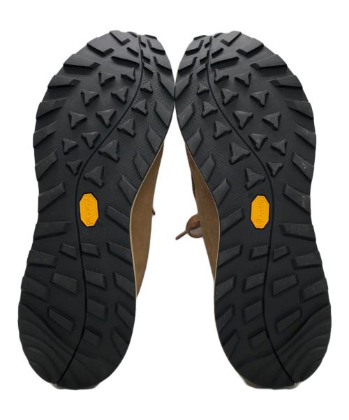 CLARKS ORIGINALS（クラークス オリジナルズ）CLARKS ORIGINALS (クラークス オリジナルズ) Wallabee Eden ブラウン サイズ:US9 1/2の古着・服飾アイテム
