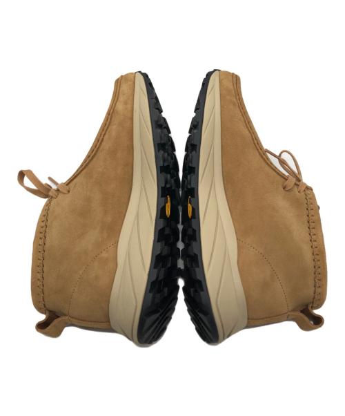 CLARKS ORIGINALS（クラークス オリジナルズ）CLARKS ORIGINALS (クラークス オリジナルズ) Wallabee Eden ブラウン サイズ:US9 1/2の古着・服飾アイテム
