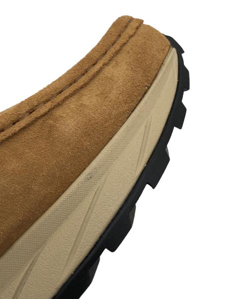 CLARKS ORIGINALS（クラークス オリジナルズ）CLARKS ORIGINALS (クラークス オリジナルズ) Wallabee Eden ブラウン サイズ:US9 1/2の古着・服飾アイテム