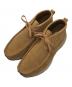 CLARKS ORIGINALS（クラークス オリジナルズ）の古着「Wallabee Eden」｜ブラウン