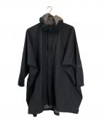 THE NORTH FACEザ ノース フェイス）の古着「Taguan Poncho」｜ブラック