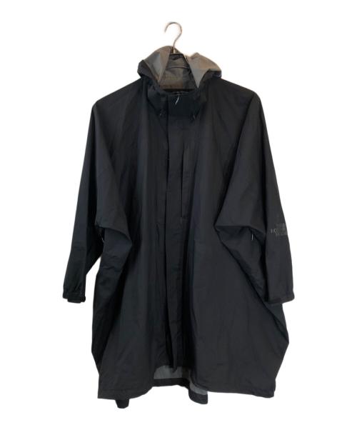 THE NORTH FACE（ザ ノース フェイス）THE NORTH FACE (ザ ノース フェイス) Taguan Poncho ブラック サイズ:SIZE Lの古着・服飾アイテム