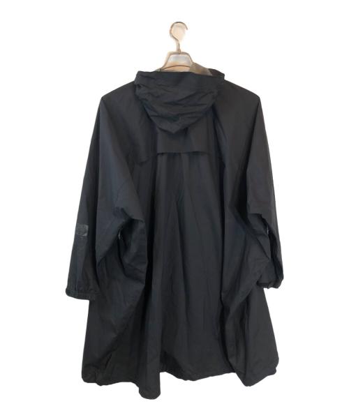 THE NORTH FACE（ザ ノース フェイス）THE NORTH FACE (ザ ノース フェイス) Taguan Poncho ブラック サイズ:SIZE Lの古着・服飾アイテム
