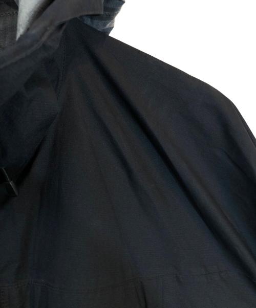 THE NORTH FACE（ザ ノース フェイス）THE NORTH FACE (ザ ノース フェイス) Taguan Poncho ブラック サイズ:SIZE Lの古着・服飾アイテム