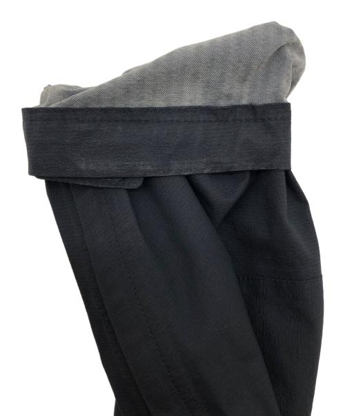 THE NORTH FACE（ザ ノース フェイス）THE NORTH FACE (ザ ノース フェイス) Taguan Poncho ブラック サイズ:SIZE Lの古着・服飾アイテム