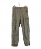 Patagoniaパタゴニア）の古着「LEVEL5 MILITARY PANTS GENⅡ」｜オリーブ