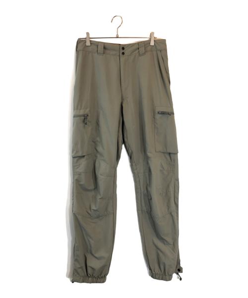Patagonia（パタゴニア）Patagonia (パタゴニア) LEVEL5 MILITARY PANTS GENⅡ オリーブ サイズ:不明の古着・服飾アイテム
