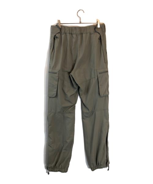 Patagonia（パタゴニア）Patagonia (パタゴニア) LEVEL5 MILITARY PANTS GENⅡ オリーブ サイズ:不明の古着・服飾アイテム