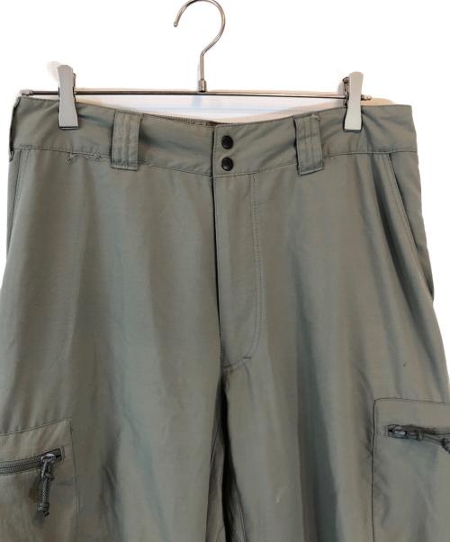 Patagonia（パタゴニア）Patagonia (パタゴニア) LEVEL5 MILITARY PANTS GENⅡ オリーブ サイズ:不明の古着・服飾アイテム