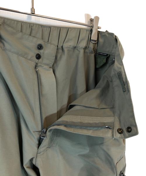 Patagonia（パタゴニア）Patagonia (パタゴニア) LEVEL5 MILITARY PANTS GENⅡ オリーブ サイズ:不明の古着・服飾アイテム