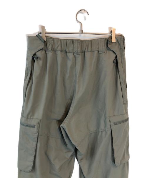 Patagonia（パタゴニア）Patagonia (パタゴニア) LEVEL5 MILITARY PANTS GENⅡ オリーブ サイズ:不明の古着・服飾アイテム