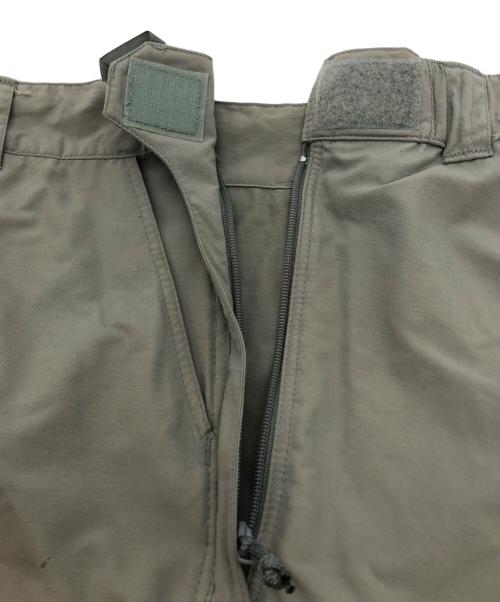 Patagonia（パタゴニア）Patagonia (パタゴニア) LEVEL5 MILITARY PANTS GENⅡ オリーブ サイズ:不明の古着・服飾アイテム