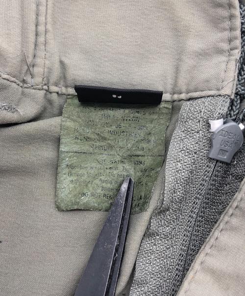 Patagonia（パタゴニア）Patagonia (パタゴニア) LEVEL5 MILITARY PANTS GENⅡ オリーブ サイズ:不明の古着・服飾アイテム