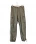 Patagonia（パタゴニア）の古着「LEVEL5 MILITARY PANTS GENⅡ」｜オリーブ