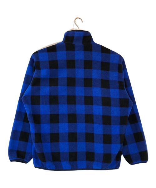 Patagonia（パタゴニア）Patagonia (パタゴニア) ライトウェイト・シンチラ・スナップT ブルー サイズ:Lの古着・服飾アイテム