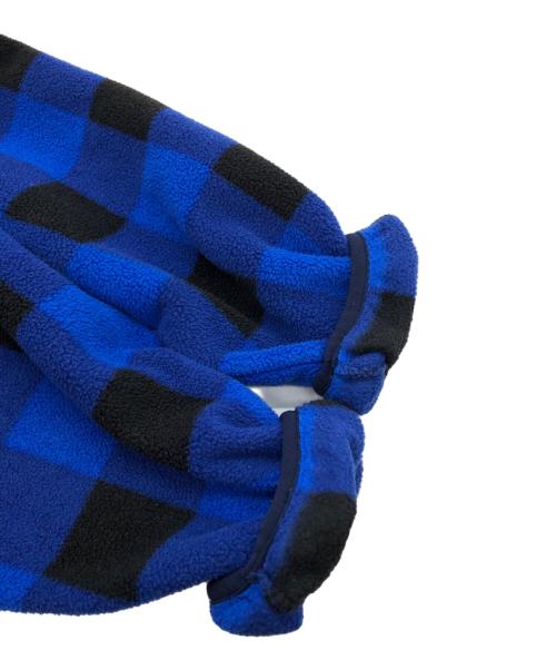 Patagonia（パタゴニア）Patagonia (パタゴニア) ライトウェイト・シンチラ・スナップT ブルー サイズ:Lの古着・服飾アイテム