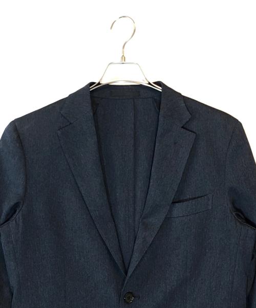 MACKINTOSH PHILOSOPHY（マッキントッシュ フィロソフィー）MACKINTOSH PHILOSOPHY (マッキントッシュ フィロソフィー) セットアップスーツ ネイビー サイズ:40R（ボトムス size:42）の古着・服飾アイテム