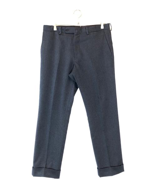 MACKINTOSH PHILOSOPHY（マッキントッシュ フィロソフィー）MACKINTOSH PHILOSOPHY (マッキントッシュ フィロソフィー) セットアップスーツ ネイビー サイズ:40R（ボトムス size:42）の古着・服飾アイテム