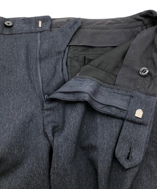 MACKINTOSH PHILOSOPHY（マッキントッシュ フィロソフィー）MACKINTOSH PHILOSOPHY (マッキントッシュ フィロソフィー) セットアップスーツ ネイビー サイズ:40R（ボトムス size:42）の古着・服飾アイテム