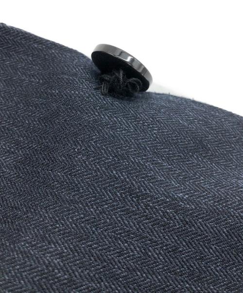 MACKINTOSH PHILOSOPHY（マッキントッシュ フィロソフィー）MACKINTOSH PHILOSOPHY (マッキントッシュ フィロソフィー) セットアップスーツ ネイビー サイズ:40R（ボトムス size:42）の古着・服飾アイテム