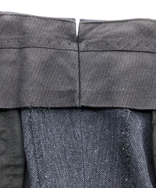 MACKINTOSH PHILOSOPHY（マッキントッシュ フィロソフィー）MACKINTOSH PHILOSOPHY (マッキントッシュ フィロソフィー) セットアップスーツ ネイビー サイズ:40R（ボトムス size:42）の古着・服飾アイテム