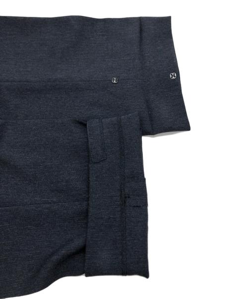 MACKINTOSH PHILOSOPHY（マッキントッシュ フィロソフィー）MACKINTOSH PHILOSOPHY (マッキントッシュ フィロソフィー) セットアップスーツ ネイビー サイズ:40R（ボトムス size:42）の古着・服飾アイテム