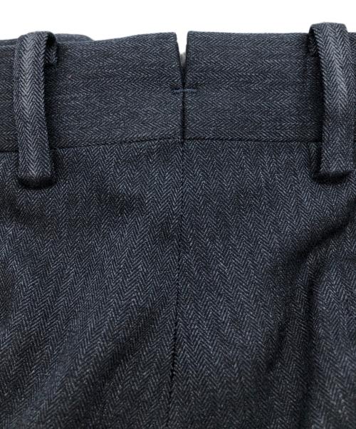 MACKINTOSH PHILOSOPHY（マッキントッシュ フィロソフィー）MACKINTOSH PHILOSOPHY (マッキントッシュ フィロソフィー) セットアップスーツ ネイビー サイズ:40R（ボトムス size:42）の古着・服飾アイテム