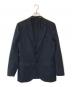 MACKINTOSH PHILOSOPHY (マッキントッシュ フィロソフィー) セットアップスーツ ネイビー サイズ:40R（ボトムス size:42）：15000円