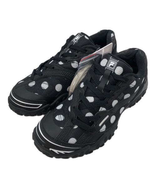 FILA（フィラ）FILA (フィラ) RAY BEAMS (レイ ビームス) ECHAPPE MS V2 ブラック サイズ:US7.0  未使用品の古着・服飾アイテム