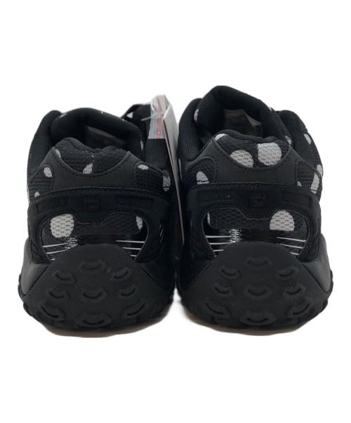 FILA（フィラ）FILA (フィラ) RAY BEAMS (レイ ビームス) ECHAPPE MS V2 ブラック サイズ:US7.0  未使用品の古着・服飾アイテム