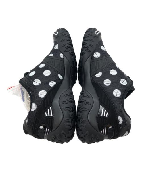 FILA（フィラ）FILA (フィラ) RAY BEAMS (レイ ビームス) ECHAPPE MS V2 ブラック サイズ:US7.0  未使用品の古着・服飾アイテム