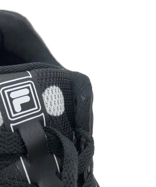 FILA（フィラ）FILA (フィラ) RAY BEAMS (レイ ビームス) ECHAPPE MS V2 ブラック サイズ:US7.0  未使用品の古着・服飾アイテム