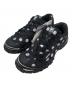 FILA（フィラ）の古着「ECHAPPE MS V2」｜ブラック