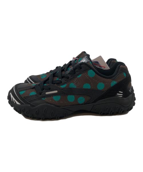 FILA（フィラ）FILA (フィラ) RAY BEAMS (レイ ビームス) ECHAPPE MS V2 ブラウン サイズ:US7.0  未使用品の古着・服飾アイテム