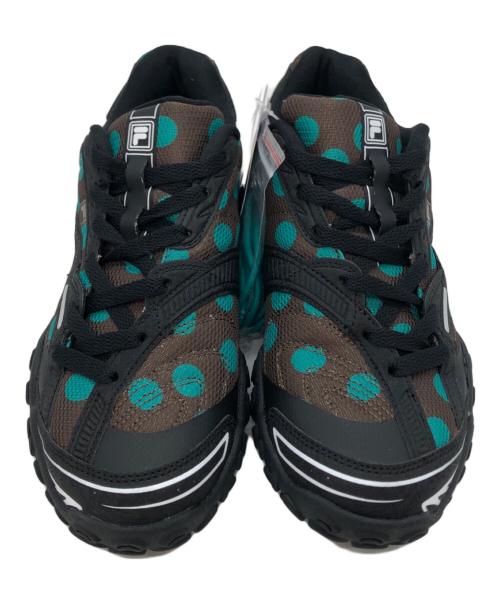 FILA（フィラ）FILA (フィラ) RAY BEAMS (レイ ビームス) ECHAPPE MS V2 ブラウン サイズ:US7.0  未使用品の古着・服飾アイテム
