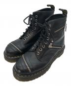 Dr.Martensドクターマーチン）の古着「1460BEX ZIP ブーツ」｜ブラック